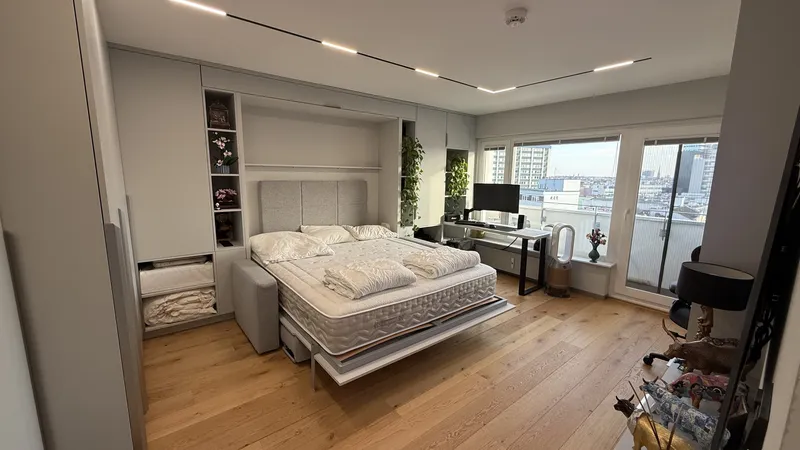 Hochwertig sanierte 1,5-Zimmer-Wohnung in Berlin-Tiergarten — photo 1